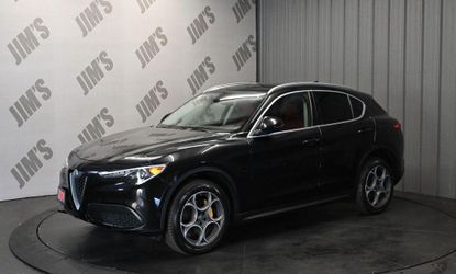 2018 Alfa Romeo Stelvio