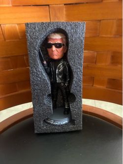 The Trumpinator Bobblehead