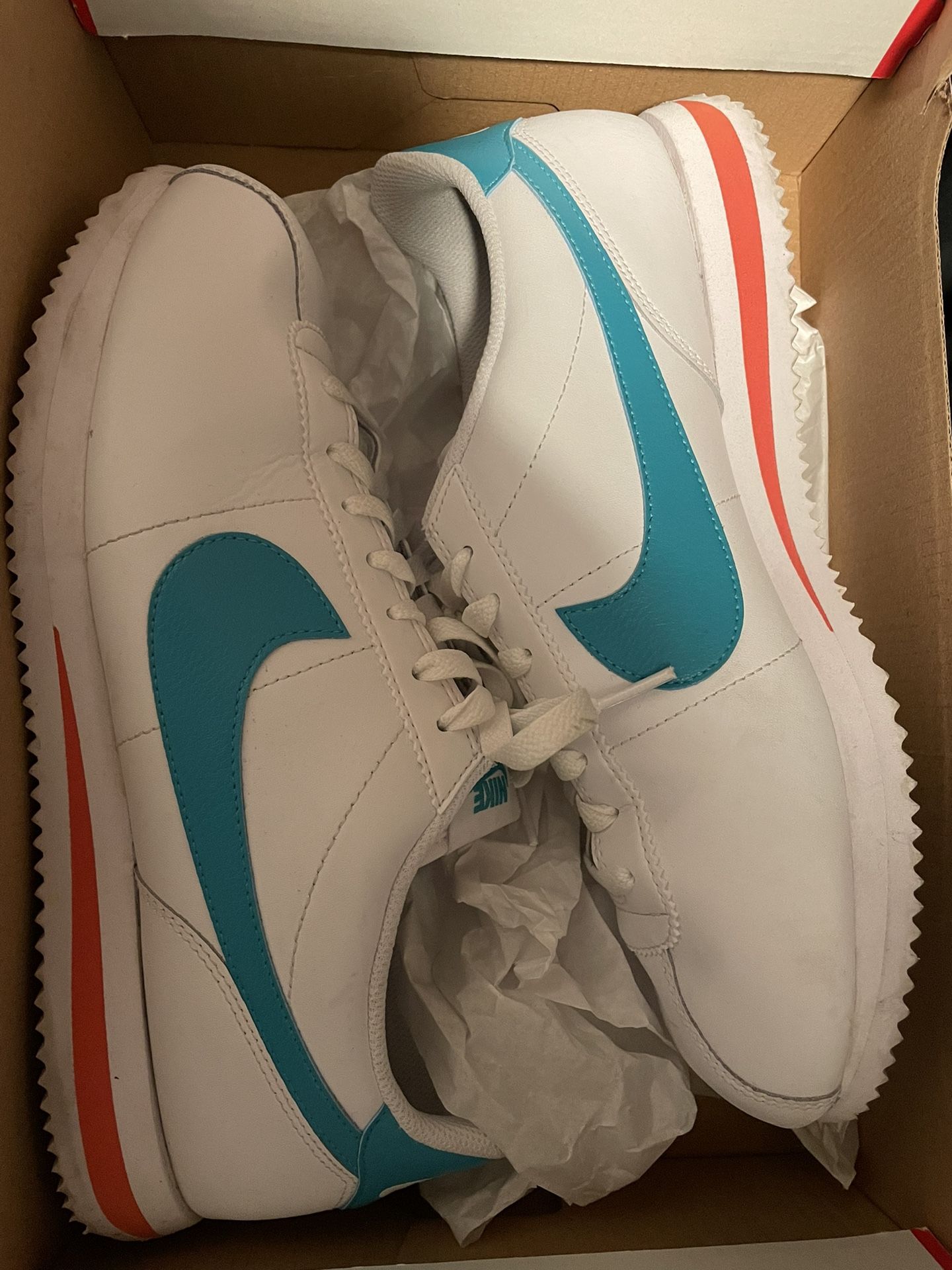 Shoes Nike Cortez Mens Nike Classic Cortez INTI One Heart Los