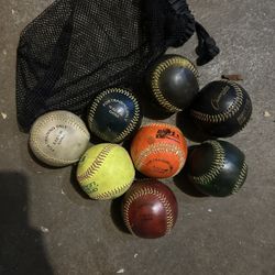 Weighted Training Balls 