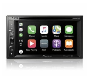 Pioneer AVH-1500NEX 6.2" Touchscreen Car Stereo DVD Player Receiver *AVH1500