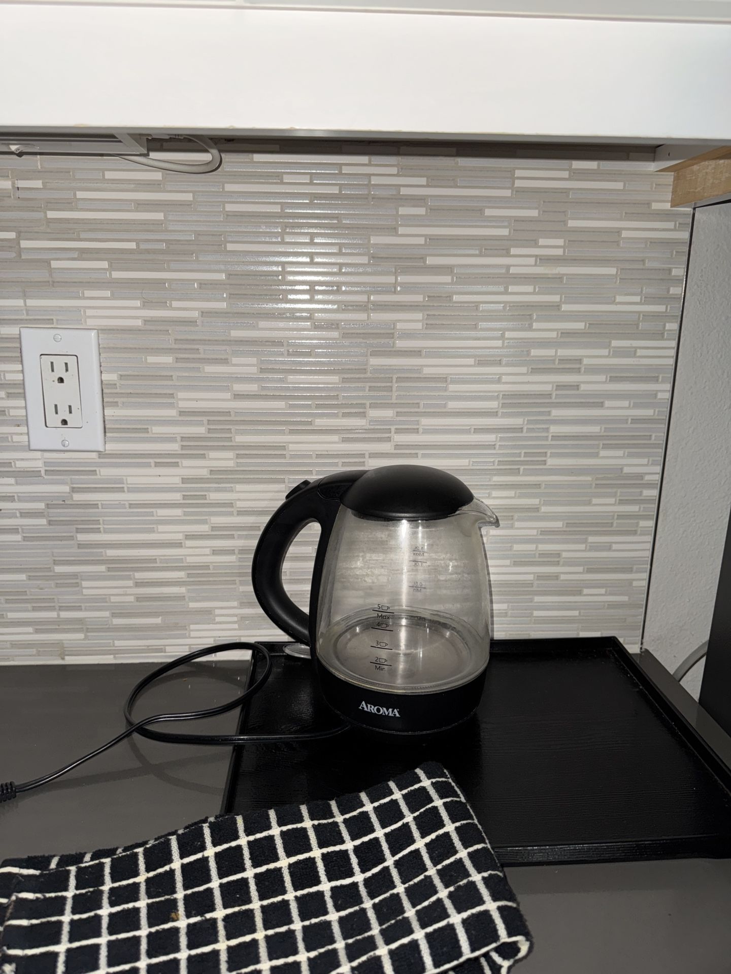 Free Water Kettle