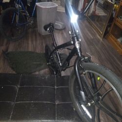 Mongoose BMX Bike
