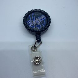 LA Dodgers Badge Reel