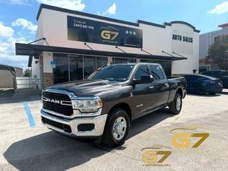 2019 Ram 2500 Crew Cab