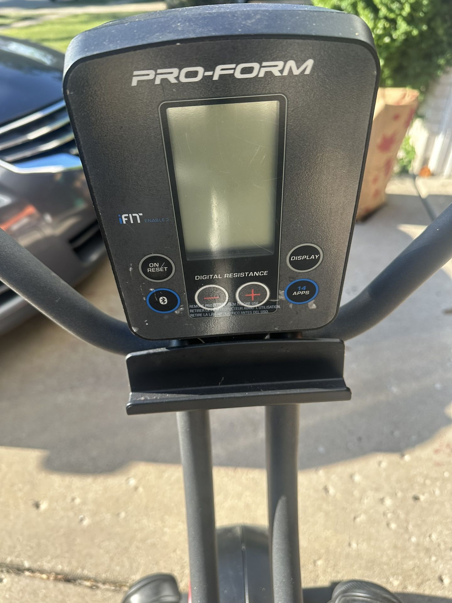 Exercise Bike