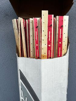 Concrete Tack Strip – Heavy Duty