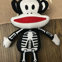 Halloween Paul Frank Dog Toy 