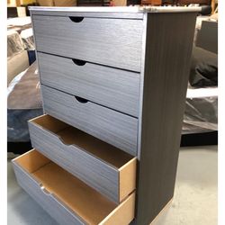 Dresser No Knobs 