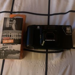 Minolta Film Camera 