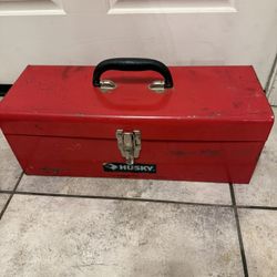 Husky Tool Box