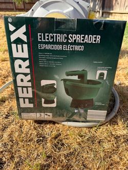 Ferrex Electric Spreader