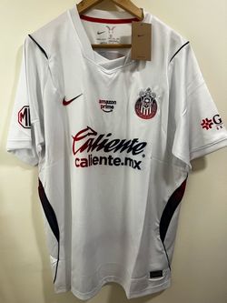 Nike Chivas Guadalajara Away Soccer Jersey