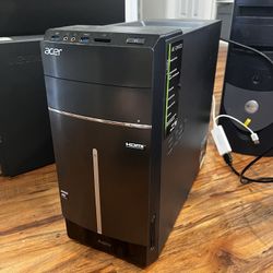 Desktop Computer Used 