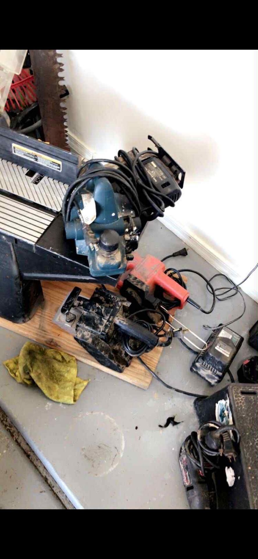 tools