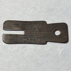 Chinese Ancient Coin Han Dynasty "Huo Bu" 王莽货布 AD14