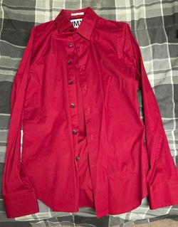 Express Men Dress Shirt Size XS