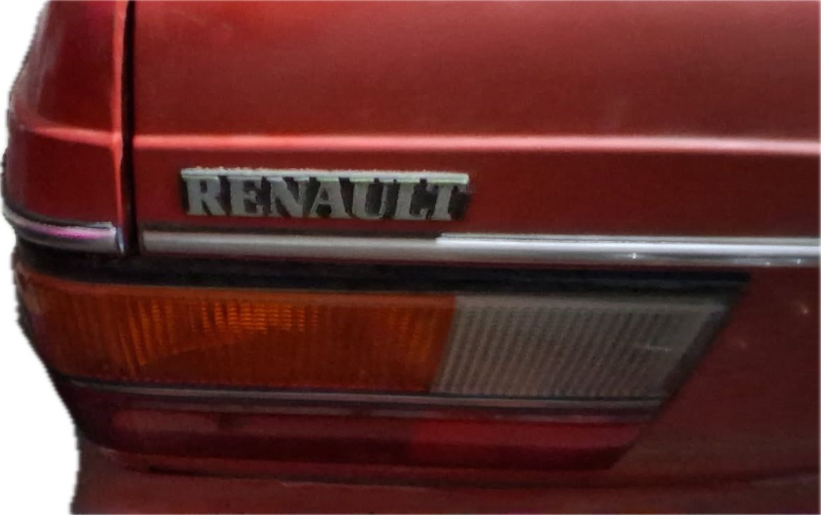 1984 RENAULT ALLIANCE Car PARTS For FREE! 