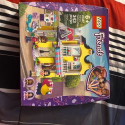 Emma’s Fashion Lego Set Shop