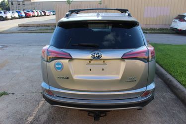 2017 Toyota RAV4 Hybrid