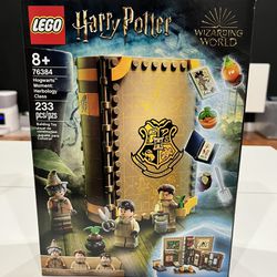 Harry Potter Lego 76384