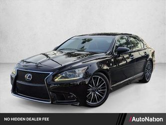 2015 Lexus LS 460