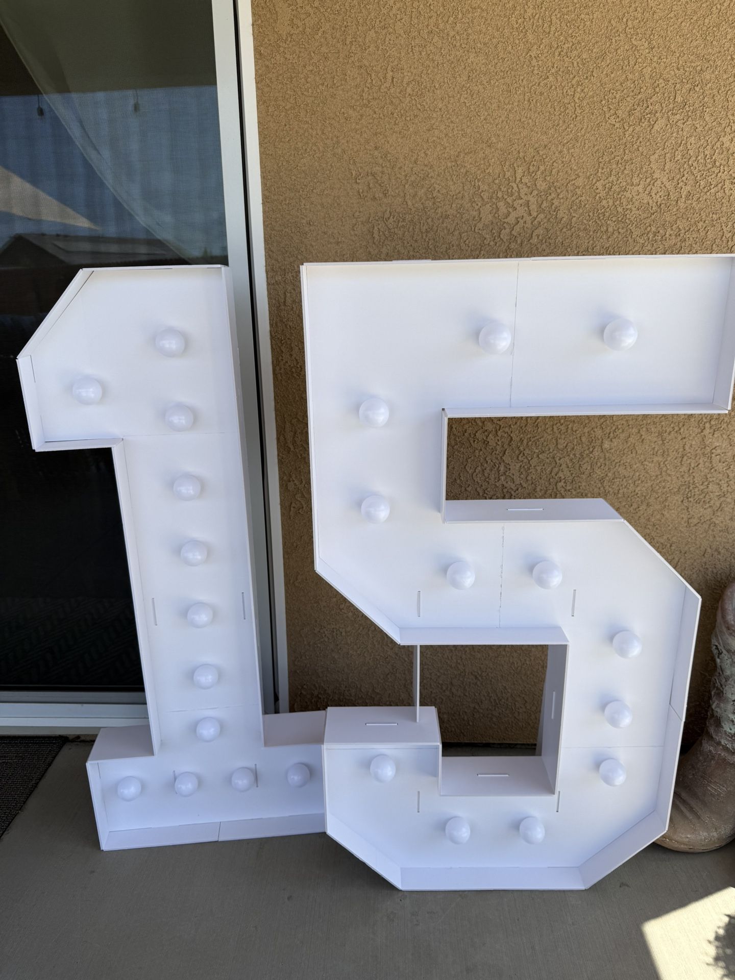 Numbers For Sale #1 #5