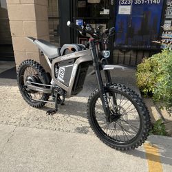 Coswheel R19 Electric Dirt Bike E-Bike 50MPH