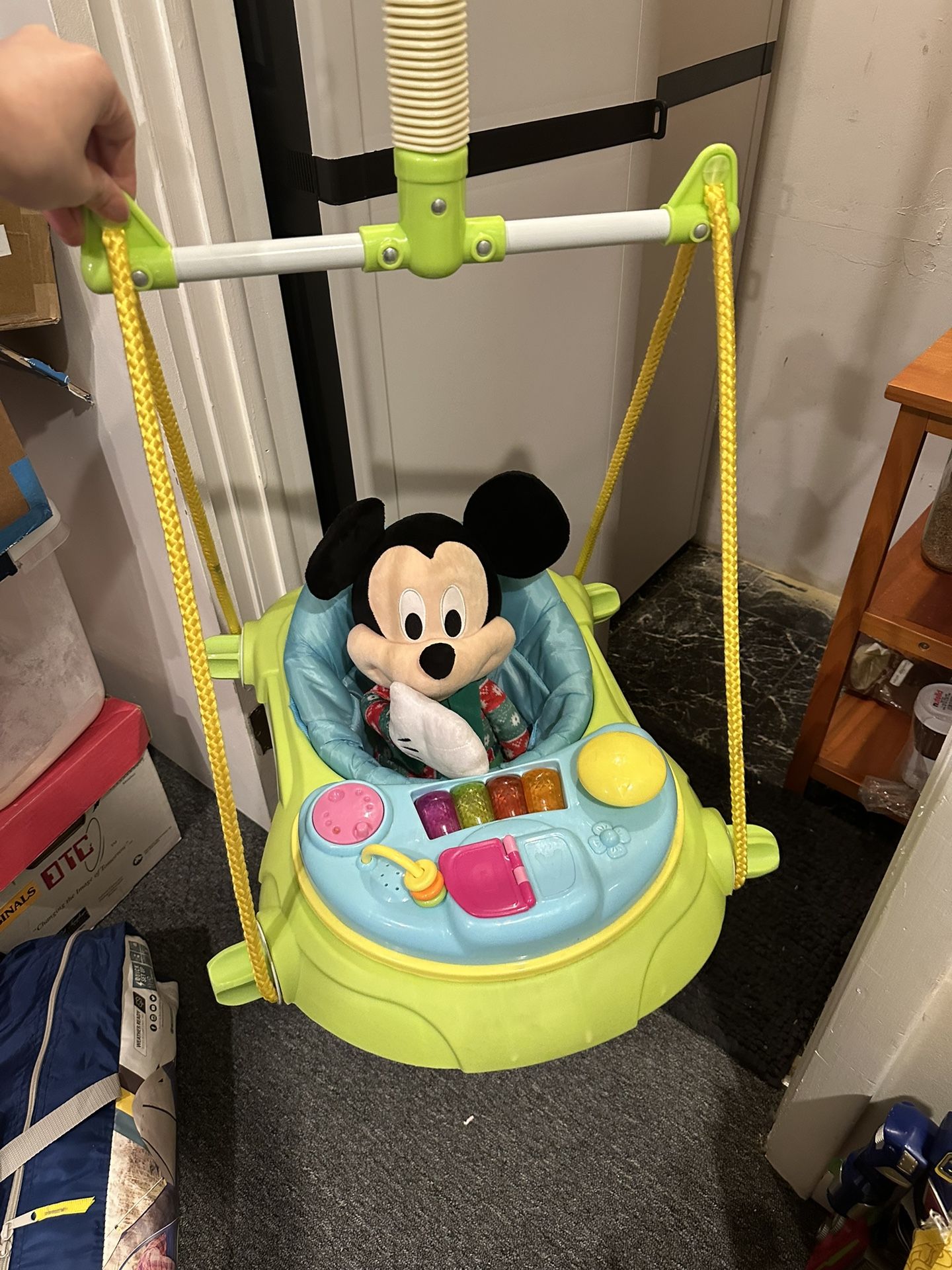 Toddler Swing