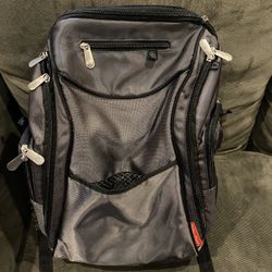 Diaper Bag (back Pack)