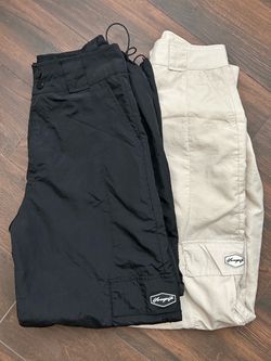 YoungLA Retro Cargo Parachute pant