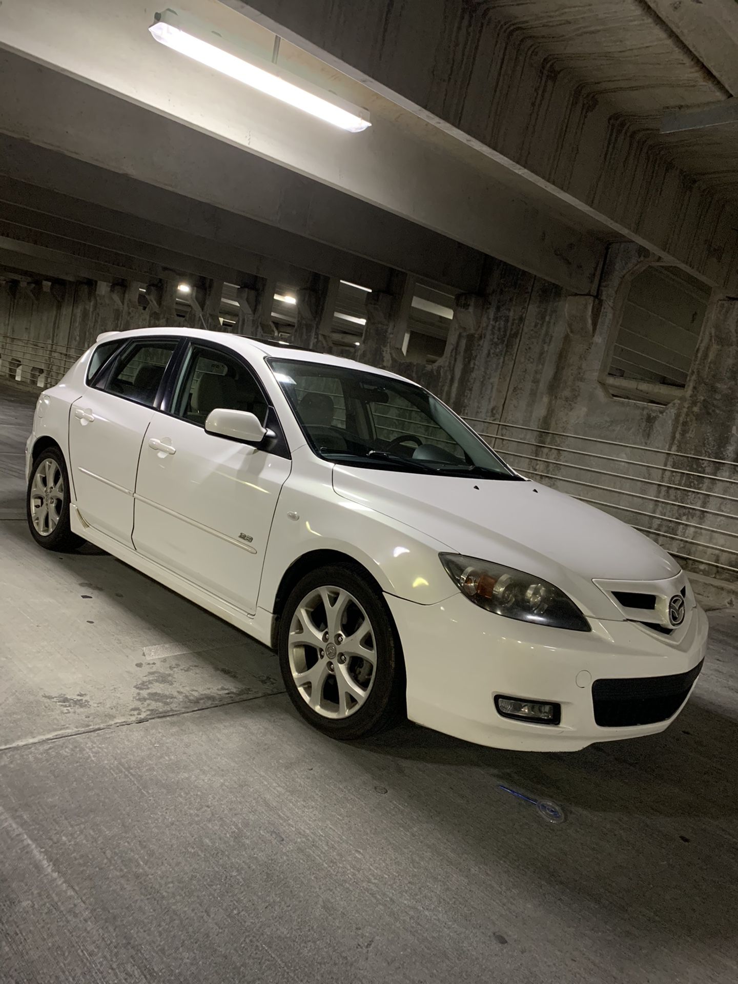 2009 Mazda Mazda3