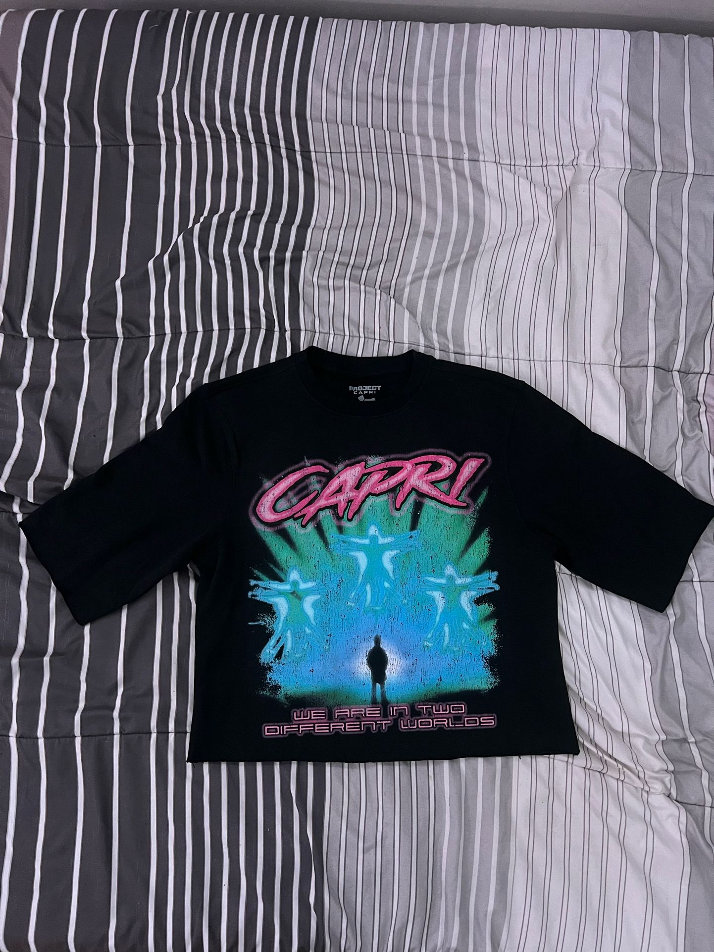 Project Capri Tee/Sweater