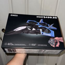 Combat Fighter Jet Drone Msrp 499.99
