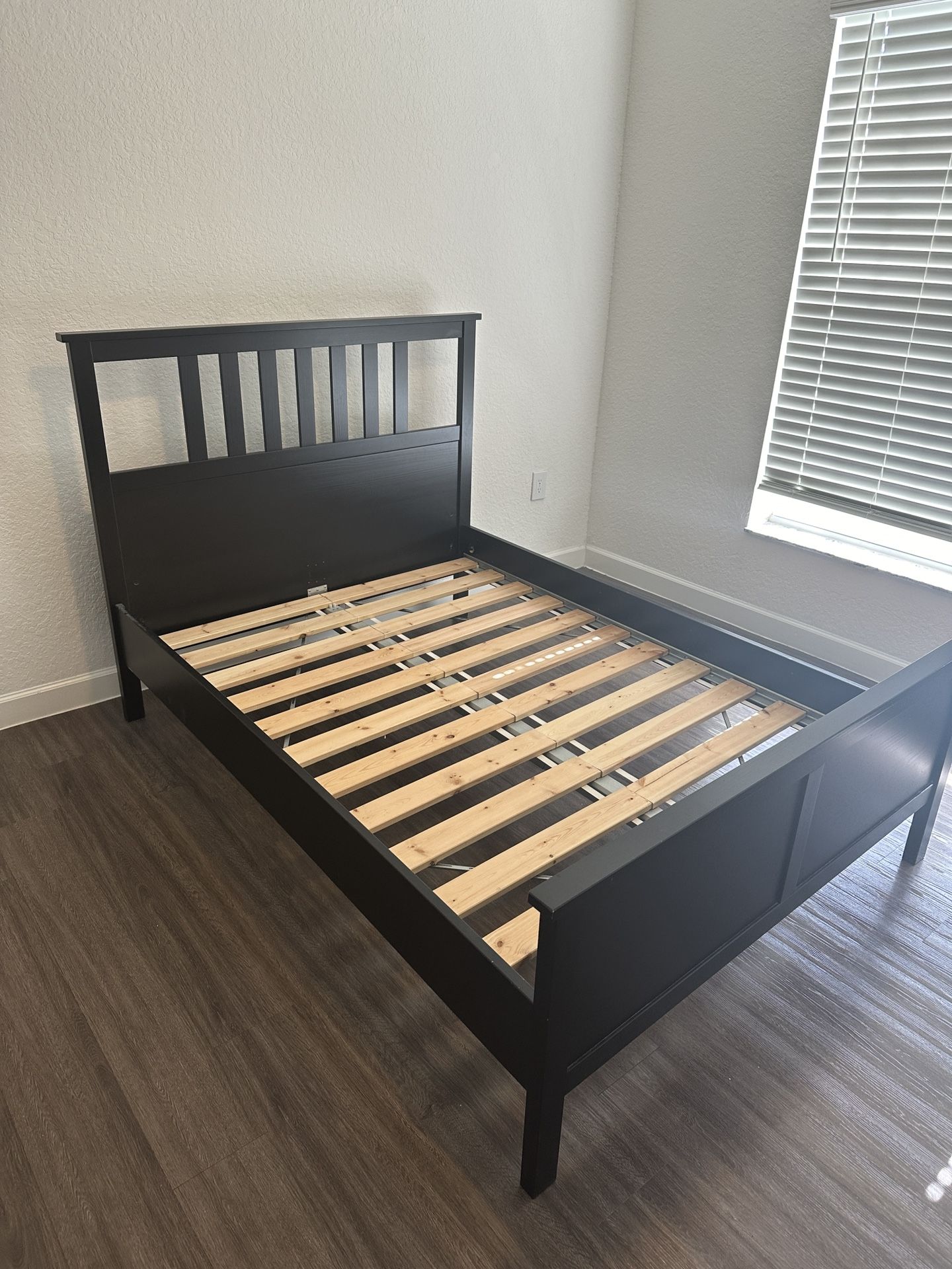 IKEA Full Bed Frame 