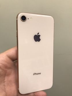 iPhone 8 256GB Factory Unlocked