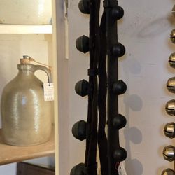 Antique Sleigh Bells