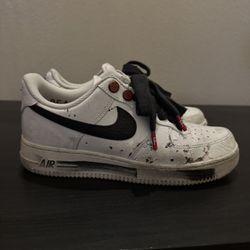 Nike G-Dragon PeaceMinusOne Air Force-1 Low Mens 7.5