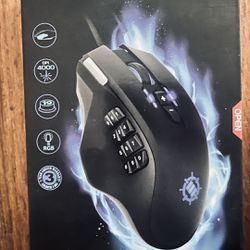 BRAND NEW ENHANCE THEORUM 2 Gaming Mouse 