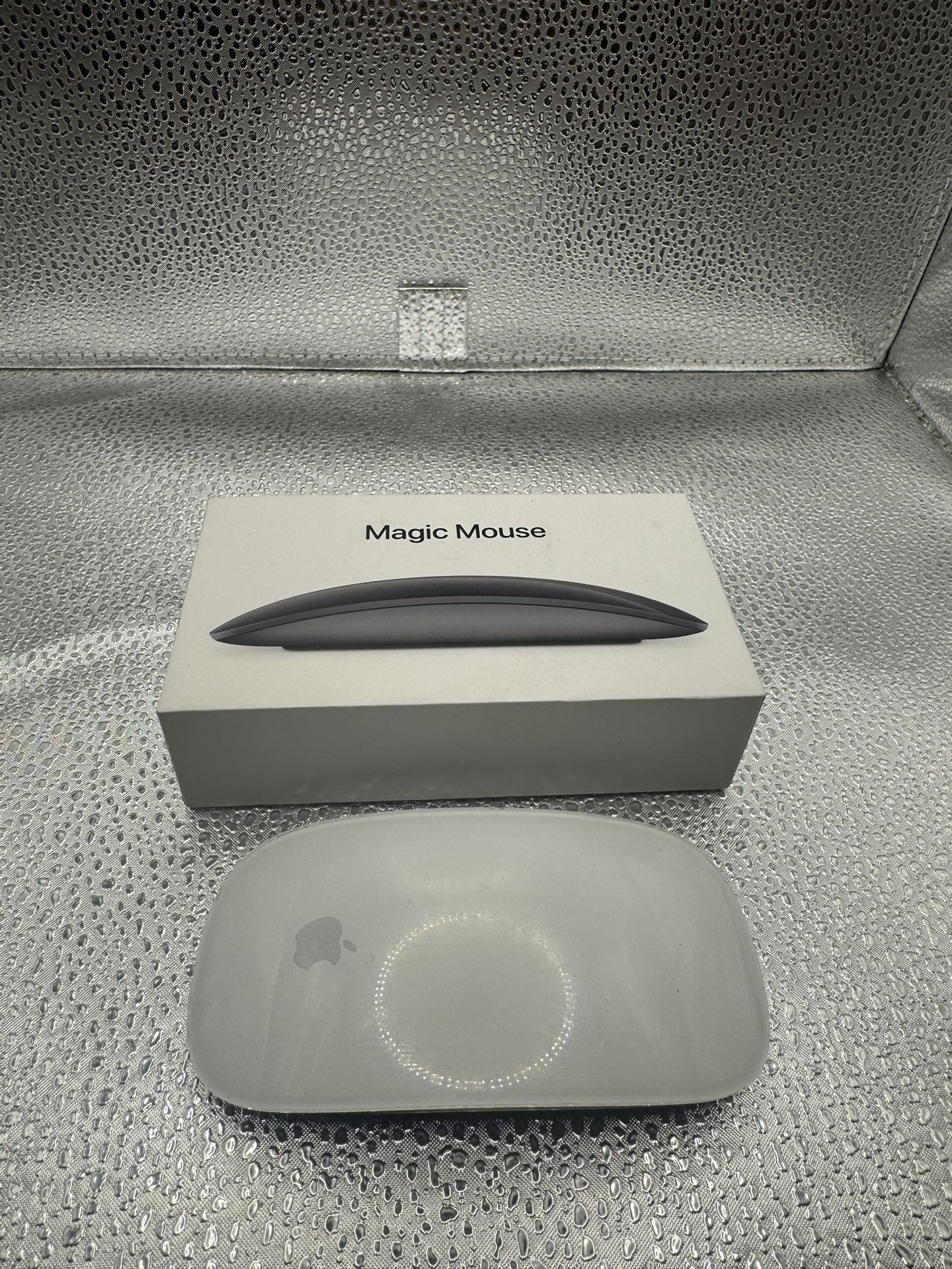 Apple Magic Mouse - Silver