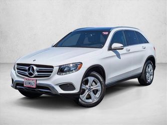 2018 Mercedes-Benz GLC 300