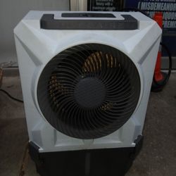 Hessaire Mobile Evaporative Cooler 