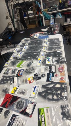 RPM AND MISCELLANEOUS PARTS