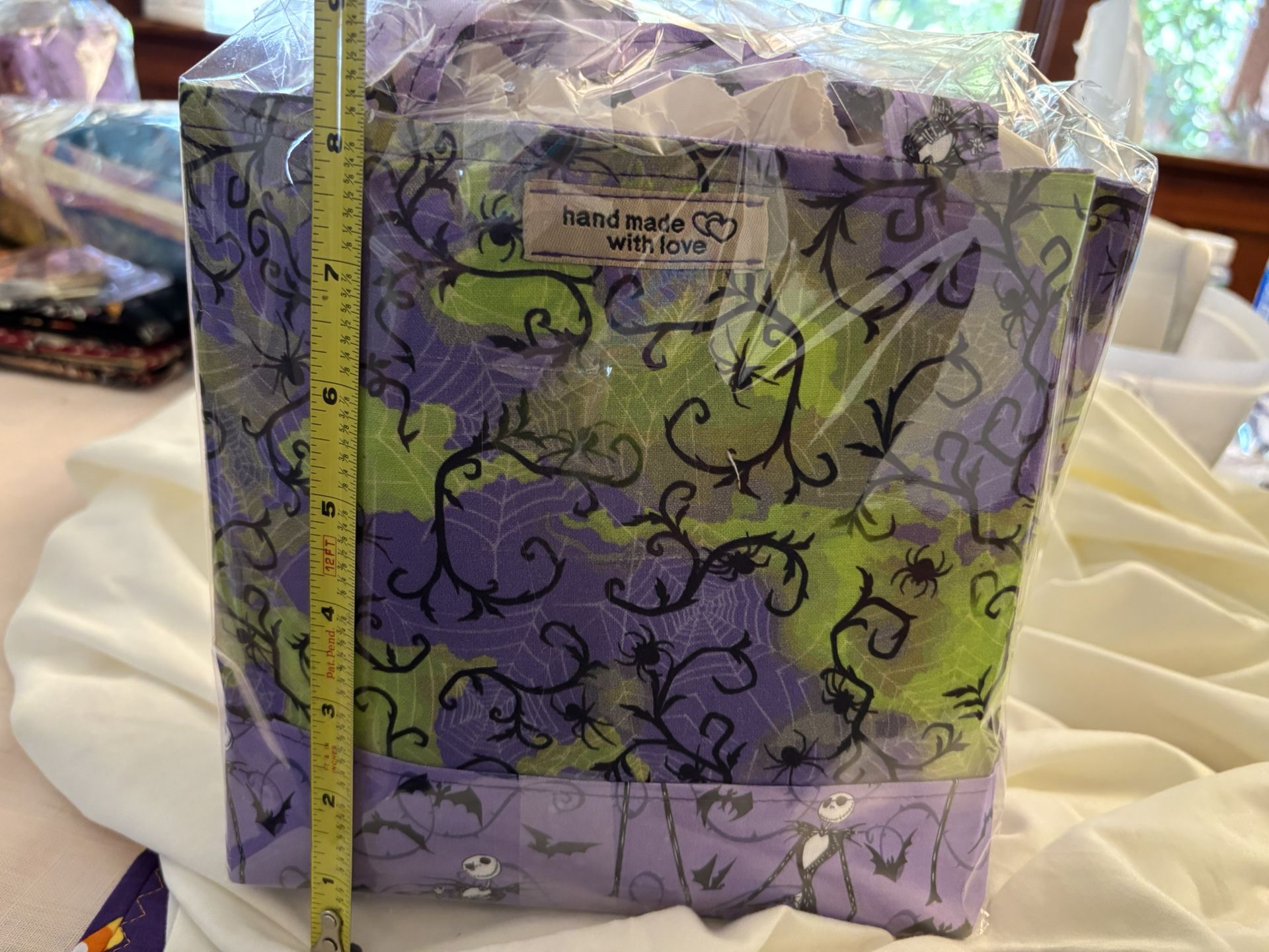 Mini Tote Bag
