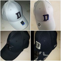 NFL Dallas Cowboy Team Flex Caps