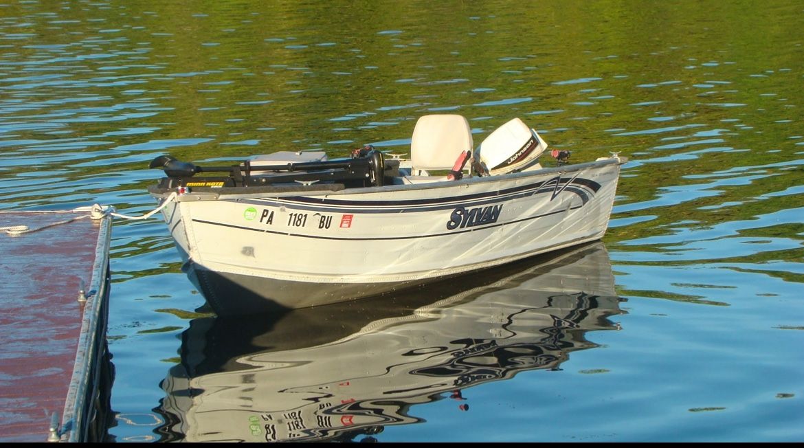 1997 Sylvan Sea snapper