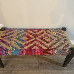 Beautiful Entrance Bench 