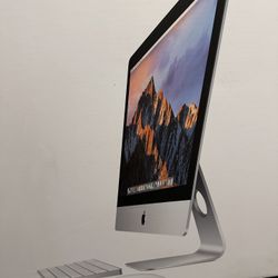 I Mac 21.5 