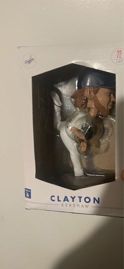 Clayton Kershaw Bobblehead 2016
