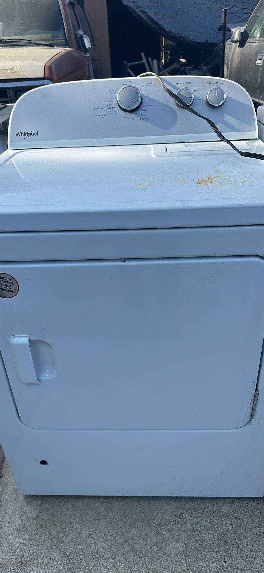 Washer/dryer